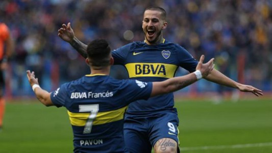 Boca le ganó a Chacarita y sigue como único líder del torneo