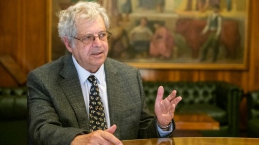 Gabriel Rubinstein: “Si hay que cambiar al equipo económico para revertir la crisis, que Mileil lo haga”