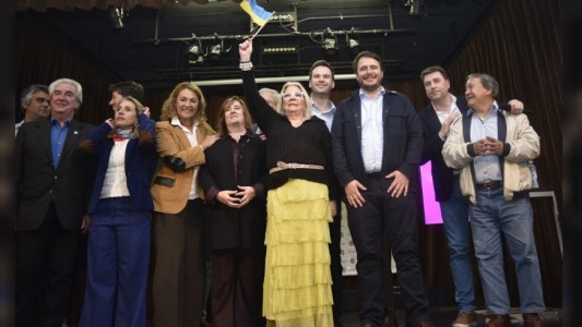 La Coalición Cívica presentó a sus candidatos