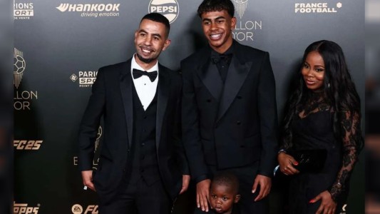 El padre de Lamine Yamal, tras el Balón de Oro a Dembélé: “Aquí ha pasado algo muy raro”