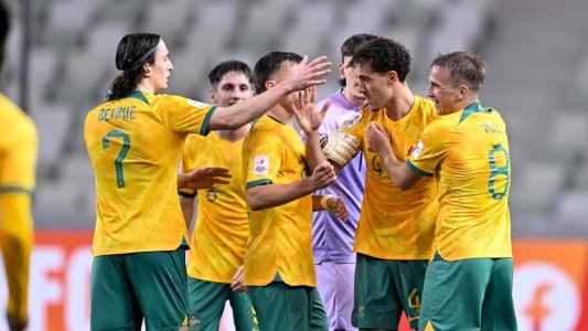 Mundial Sub 20: Australia, rival duro que buscará hacer historia