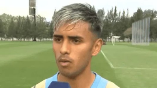 Mundial Sub 20: "Queremos todo, vamos por la revancha", la ilusión de Milton Delgado antes del debut