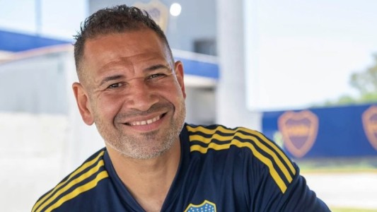 Conmoción en Boca Predio: se descompensó el Chipi Barijho