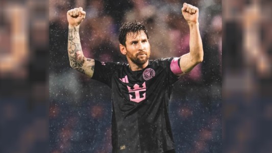 Con un doblete de Messi, el Inter Miami ganó por 4-0 contra New York City y es tercero en la MLS
