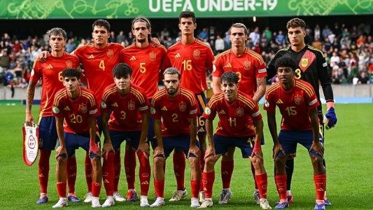 Mundial Sub-20: España "no es favorita" anticipa su DT en la previa del torneo
