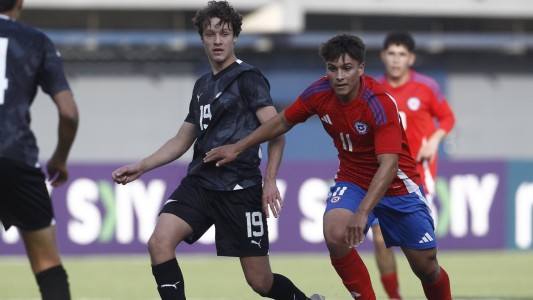 Mundial Sub 20: Chile y un duelo clave ante Nueva Zelanda en el partido inaugural