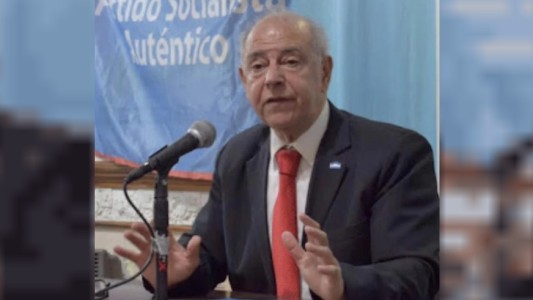 Mazzitelli lanzó su candidatura a diputado nacional por el PSA en la ciudad de Buenos Aires