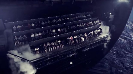 "Messi Experience Park": el parque temático del 2020