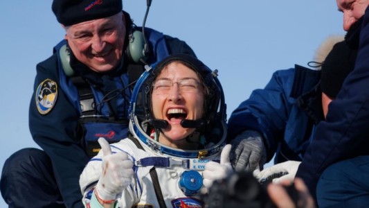 “Una foto me inspiró a ser astronauta”: quién es Christina Koch, la primera mujer que viajará a la Luna