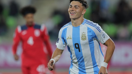 Argentina debutó en el Mundial Sub 20 con un trabajado triunfo 3-1 ante Cuba