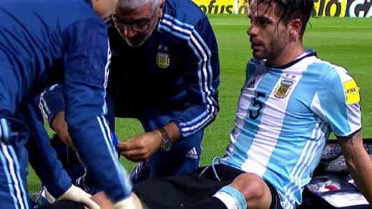Gago deberá estar al menos seis meses inactivo por la rotura de ligamentos