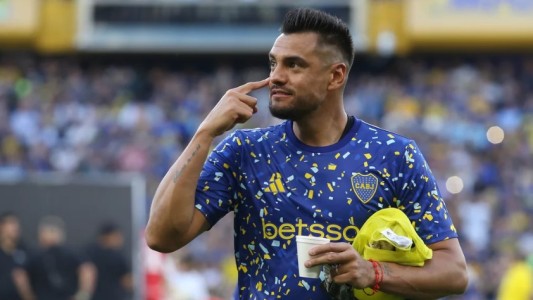 En medio de las críticas a Marchesín, Romero reapareció con un desafiante mensaje para el arco de Boca: "Nunca me fui"