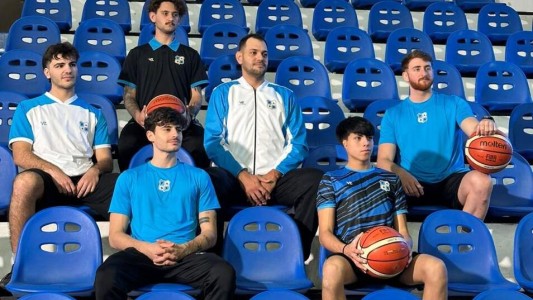 La Selección de Básquet Silencioso, rumbo a las Sordolimpíadas en Japón: esfuerzo, pasión y una lucha constante por ser reconocidos