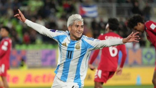 Mundial Sub 20: Argentina se enfrenta con Australia en su segunda presentación