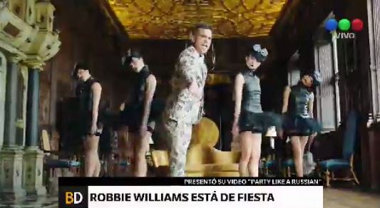 Robbie Williams rompió el silencio y reveló el grave problema de salud que sufrió