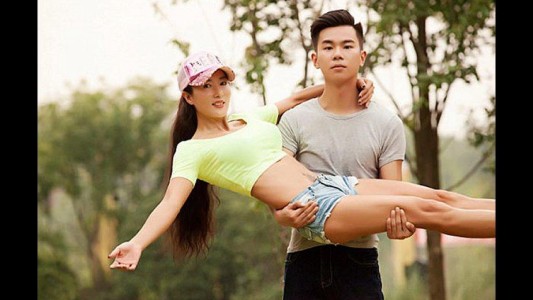 La increíble mujer que tiene 50 años y parece de 20