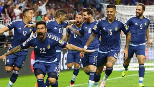 El mensaje motivacional del Pocho Lavezzi para la Selección antes del partido con Ecuador