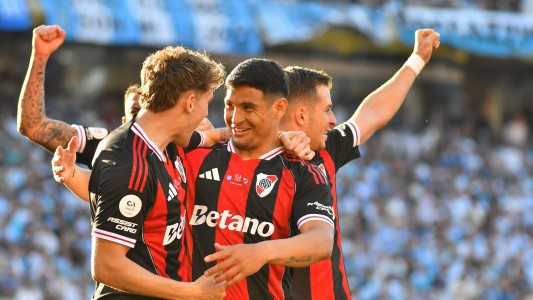 River venció 1-0 a Racing y se clasificó a las semifinales de la Copa Argentina