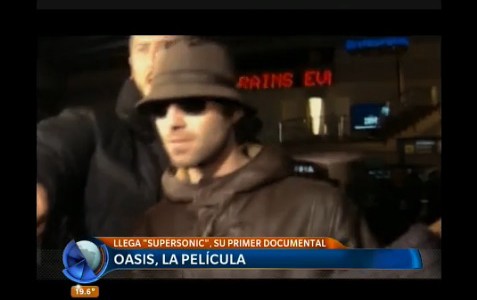 Oasis, la película