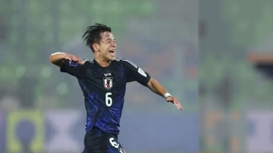 Japón goleó a Nueva Zelanda por 3-0 y clasificó a octavos de final del Mundial Sub 20 con puntaje perfecto
