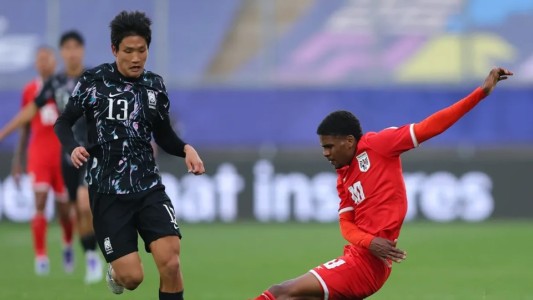 Panamá perdió ante Corea del Sur y quedó eliminado del Mundial Sub 20