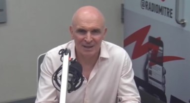 Espert se quebró, lloró y le echó la culpa de todo a Grabois: "Estoy roto"