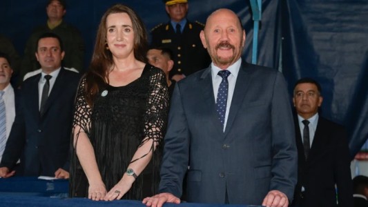 Villarruel celebró junto a Gildo Insfrán el Día del Héroe Formoseño