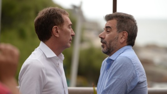 Santilli y Ritondo se reunieron con la mesa política de La Libertad Avanza para reordenar la campaña en PBA