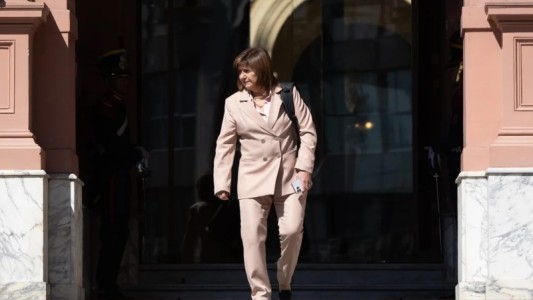 Patricia Bullrich presentará el Centro Nacional Antiterrorista