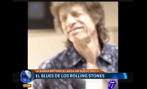 El blues de los Rolling Stones