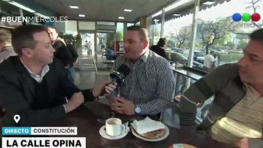 El día después la calle opina