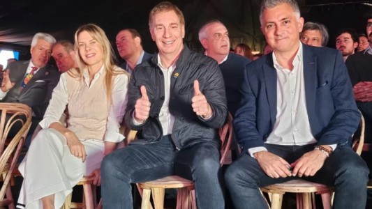 La fiscalía dictaminó que corresponde que Karen Reichardt encabece la boleta de LLA y no Santilli