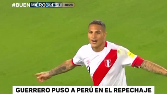 Colombia clasificó a su sexto Mundial y Perú buscará su chance en repechaje