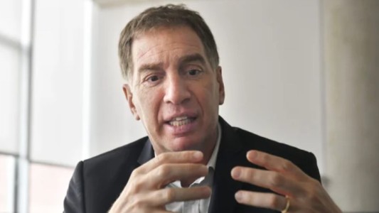 Santilli afirmó que “no importan los cargos sino las ideas del cambio”