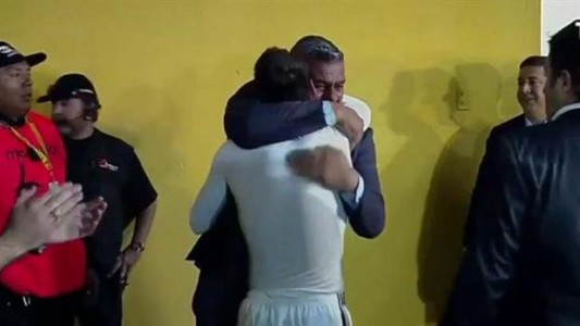 Tras la clasificación al Mundial, "Chiqui" Tapia dijo que "empieza una nueva etapa" en el fútbol argentino