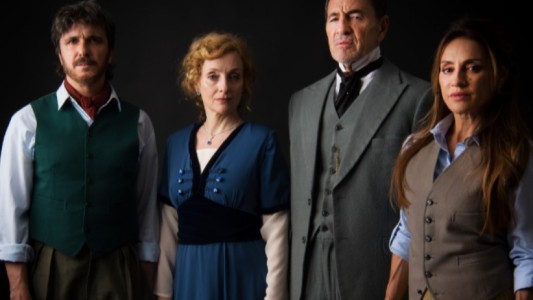 "Los pilares de la sociedad": un Ibsen poco representado se estrena en el Teatro Alvear