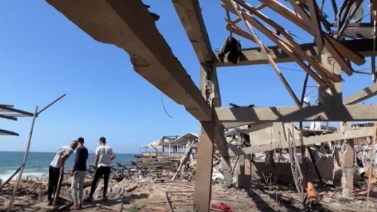 Egipto anunció que se alcanzó el acuerdo de alto el fuego para acabar con la guerra en Gaza