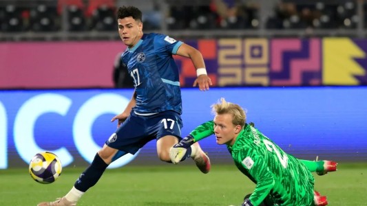 Noruega consiguió un agónico triunfo ante Paraguay y se metió en cuartos de final del Mundial Sub 20