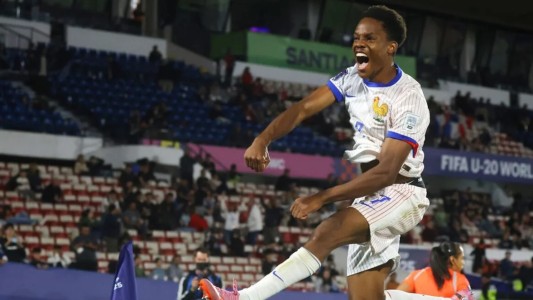 Francia le ganó a Japón por 1 a 0 y está en cuartos de final del Mundial Sub 20
