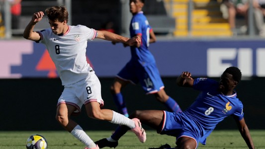 Mundial Sub-20: con un doblete de Cremaschi, Estados Unidos goleó a Italia y se metió en cuartos