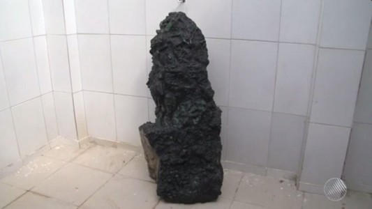 Encontraron una esmeralda de 360 kilos, valuada en 450 millones de dólares