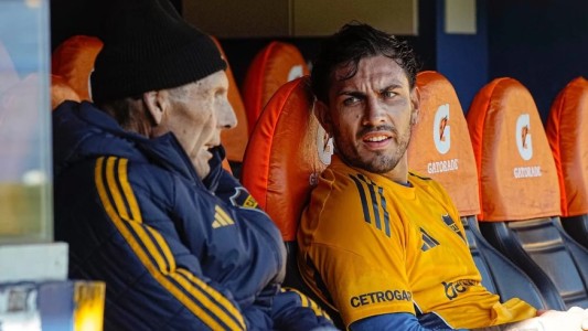 Paredes, sobre su ausencia en el velatorio de Russo: “Él hubiera querido que juegue con la Selección”