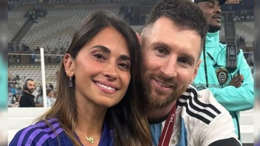“En algún momento”: la respuesta de Lio Messi sobre los rumores de embarazo de Anto Roccuzzo