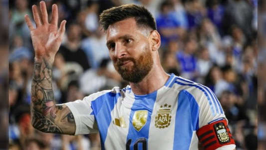 Hoy Argentina juega un amistoso con Venezuela en Miami