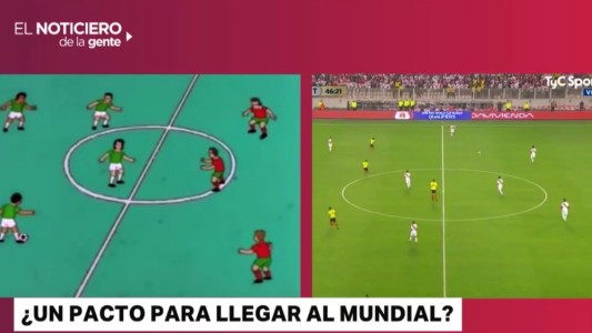 Chile denunciaría ante la FIFA un pacto entre Perú y Colombia para dejarlo afuera