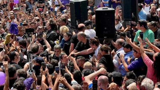 Milei arengó a la militancia en Chaco y alertó sobre volver “al modelo del pasado”