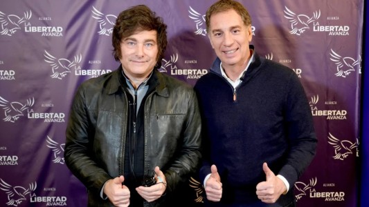 Santilli, tras ser confirmado como primer candidato: “El esfuerzo va a valer la pena”