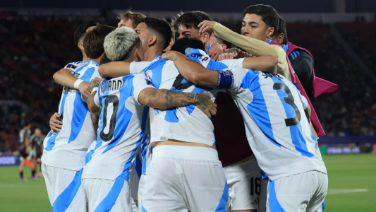 Mundial Sub20: Argentina avanzó a semis tras un triunfazo por 2-0 ante México
