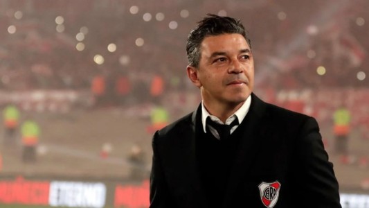 Marcelo Gallardo, tras la derrota de River vs. Sarmiento: “No estamos bien”