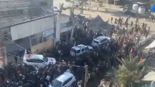 Israel liberó a 2.000 prisioneros palestinos